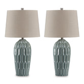Hadbury Ceramic Table Lamp